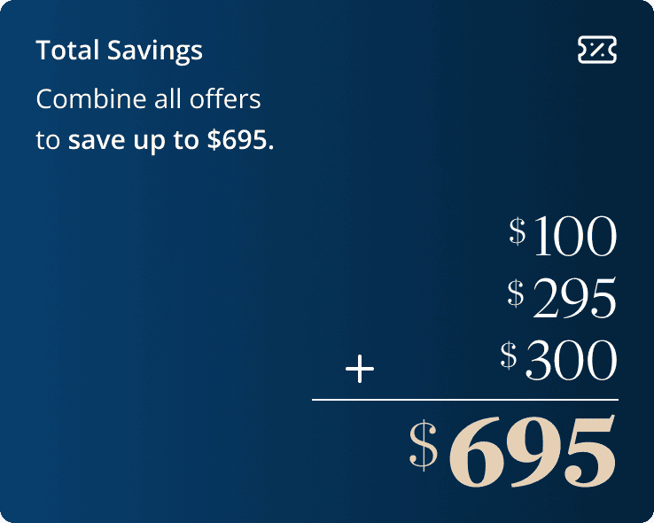 Potential savings Total $670