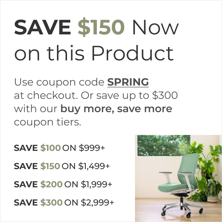 Buy More Save More - $150 Off Banner