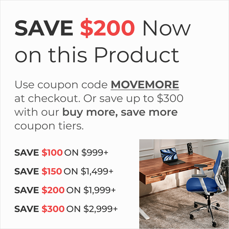 Buy More Save More - $200 Off Banner