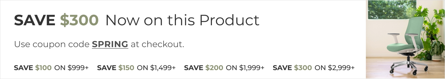 Buy More Save More - $300 Off Banner