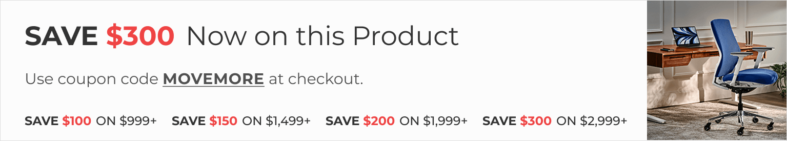 Buy More Save More - $300 Off Banner