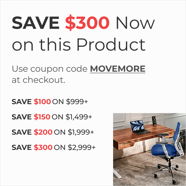 Buy More Save More - $300 Off Banner