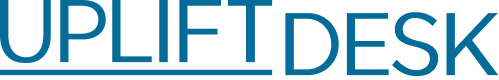 logo uplift desk 2x