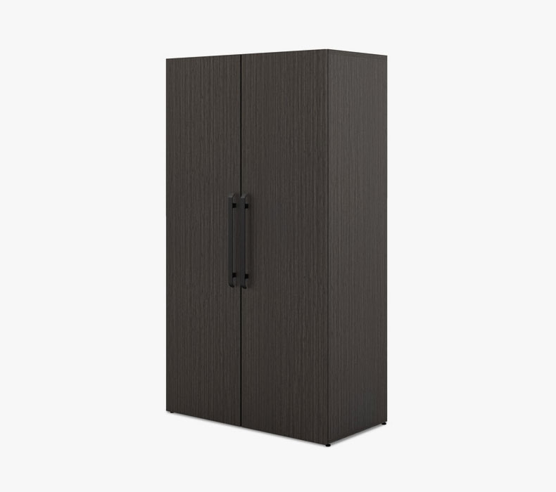 Ash Gray MoPac Wardrobe