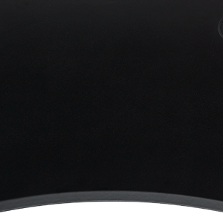 Black Eco Curve Desktop Swatch