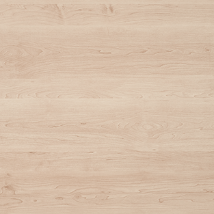Maple Laminate Desktop Swatch