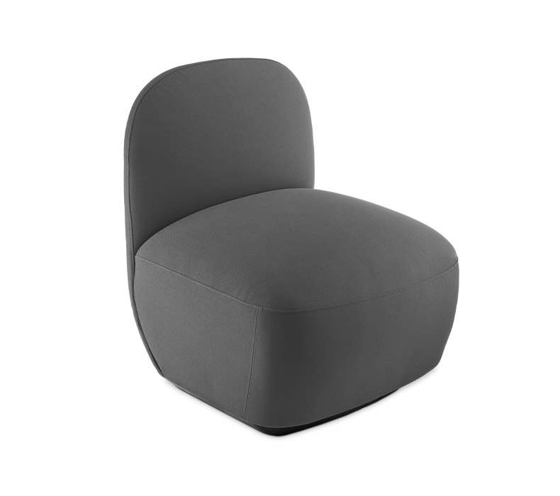 Dillo Seat with Back