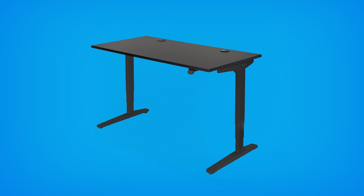 Clearance Standing Desk, 24" Deep Desktop sale