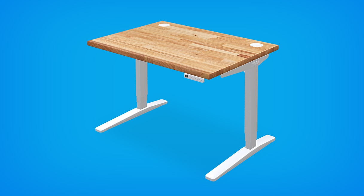 Clearance Standing Desk, 30" Deep Desktop sale