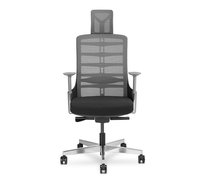 Vert Ergonomic Chair with Headrest by UPLIFT Desk