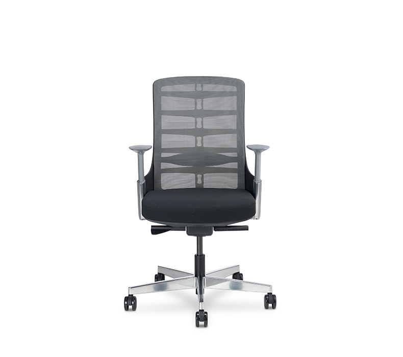 Vert Ergonomic Chair without Headrest by UPLIFT Desk