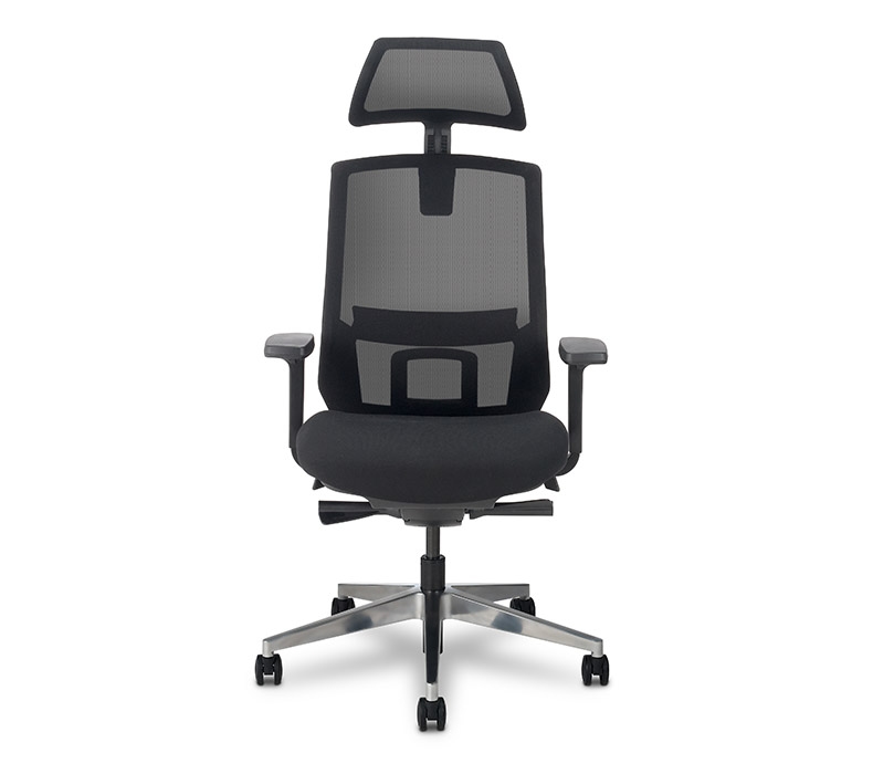 Envoke Ergonomic Chair with Headrest by UPLIFT Desk