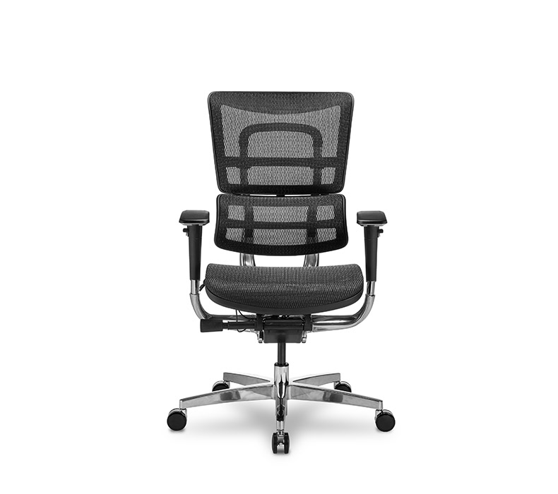 Intuition Ergonomic Chair without Headrest by UPLIFT Desk