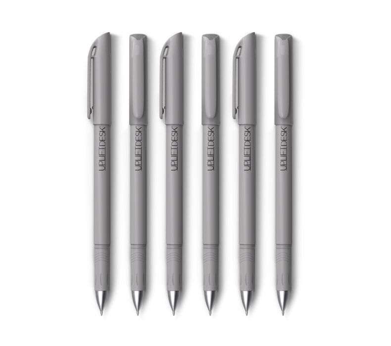 Gel pen 6 pack