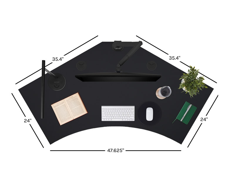 UPLIFT V2 120-Degree Standing Desk