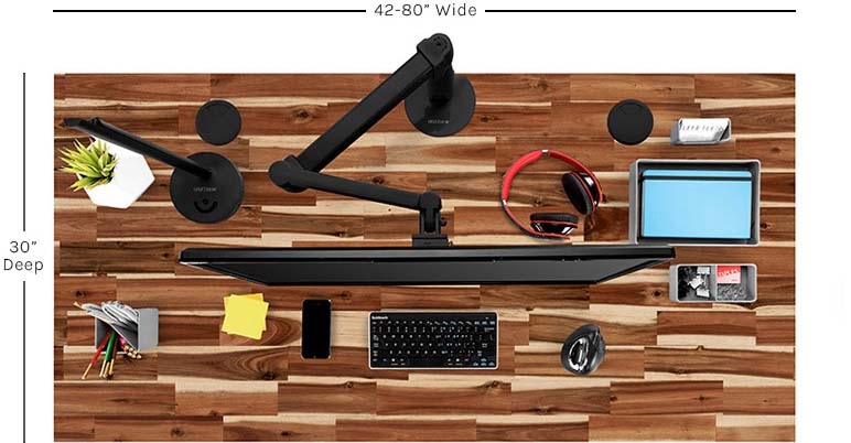 Standing Desk Value Props