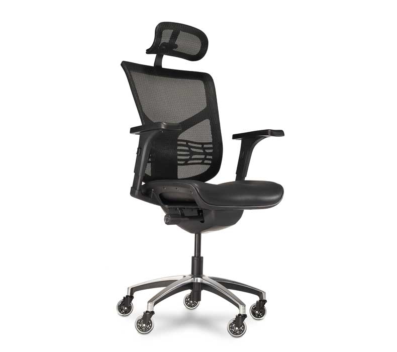 J3 Ergonomic Chair with Blade Chair Casters