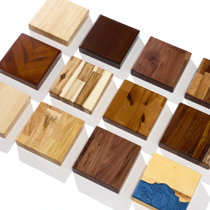 UPLIFT Desk Stock Desktop Sample Kit