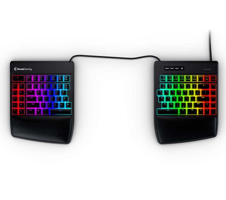 Kinesis FreeStyle Edge Keyboard with separation