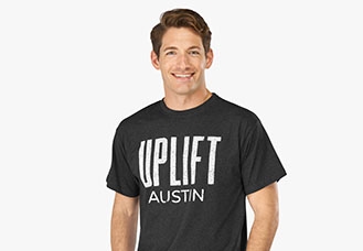 UPLIFT Austin Short Sleeve T-Shirt hover image