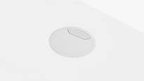 Pop Up Power Grommet | UPLIFT Desk