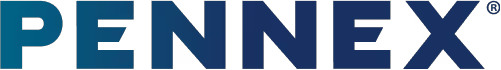 logo pennex blue