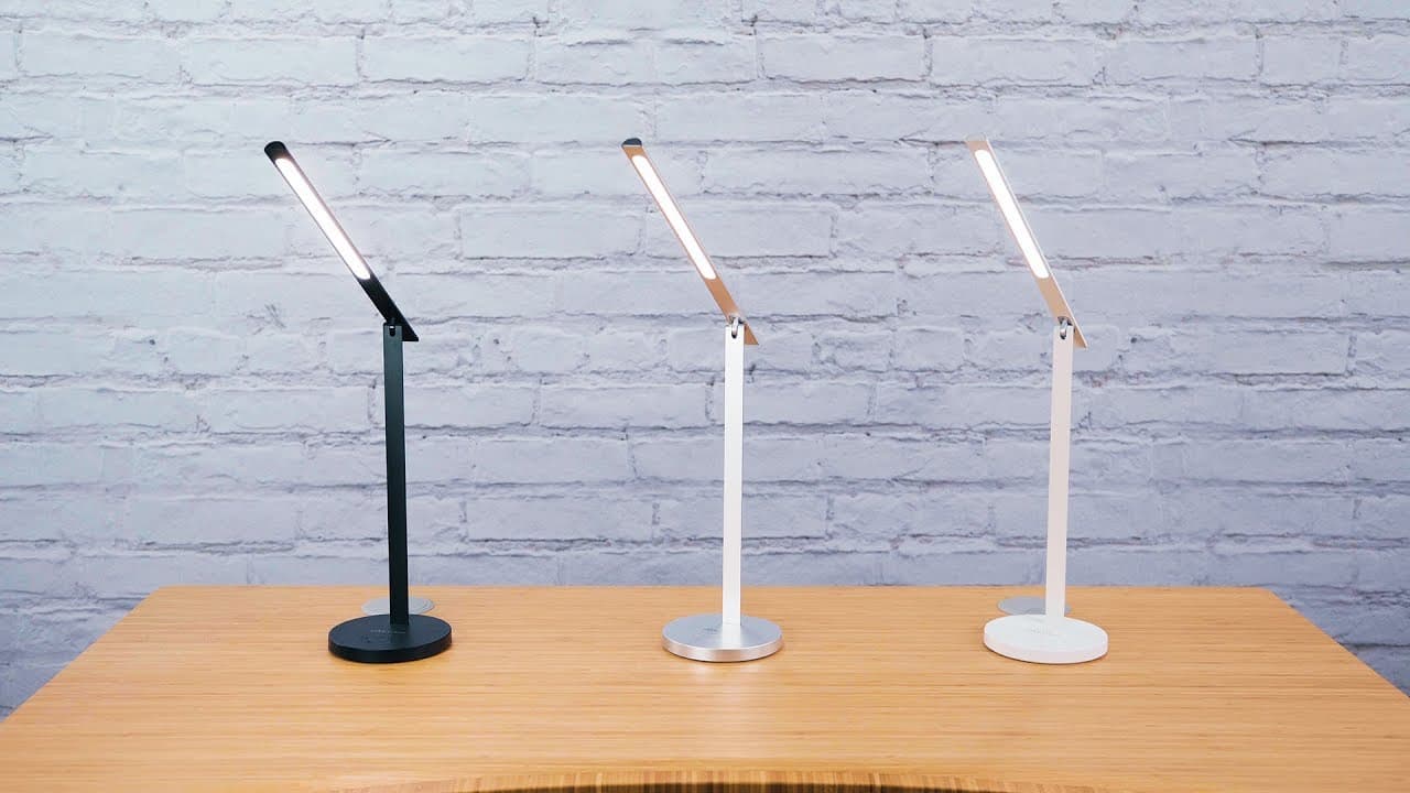 The E3 LED Desk Lamp by UPLIFT Desk