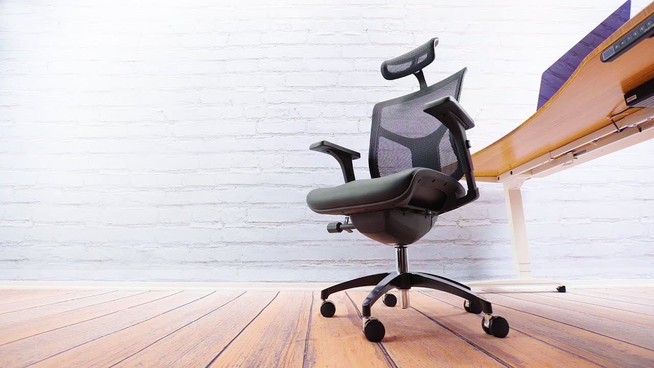 J3 Ergonomic Chair by UPLIFT Desk