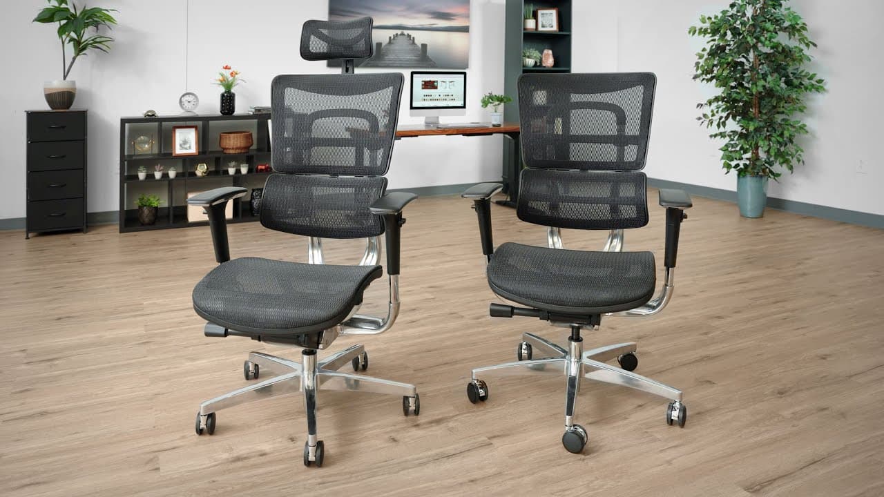 Intuition Ergonomic Chair: Premium Office Seating | UPLIFT Desk