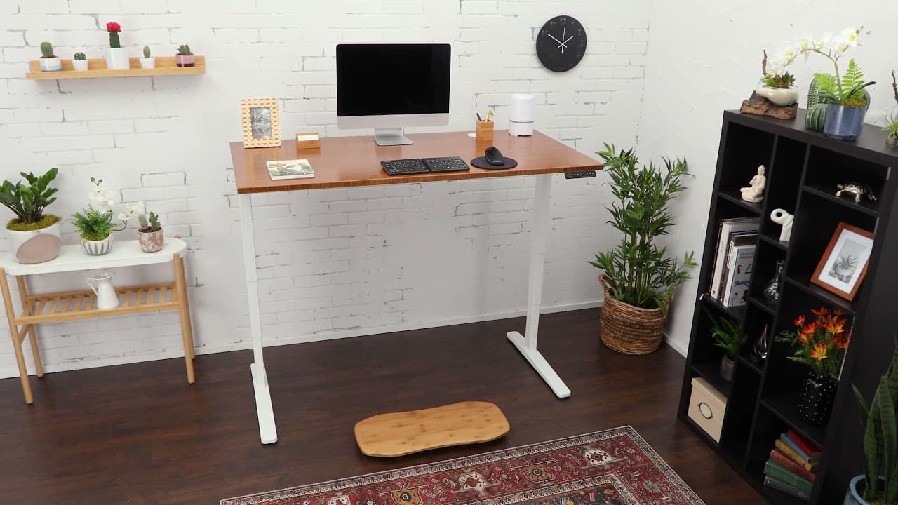 Bamboo Desktops by UPLIFT Desk