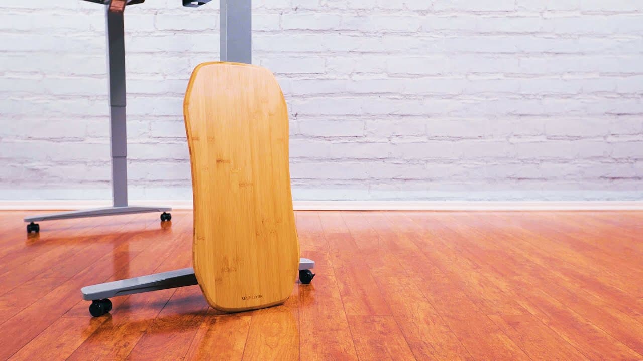 Bamboo Motion-X Board by UPLIFT Desk