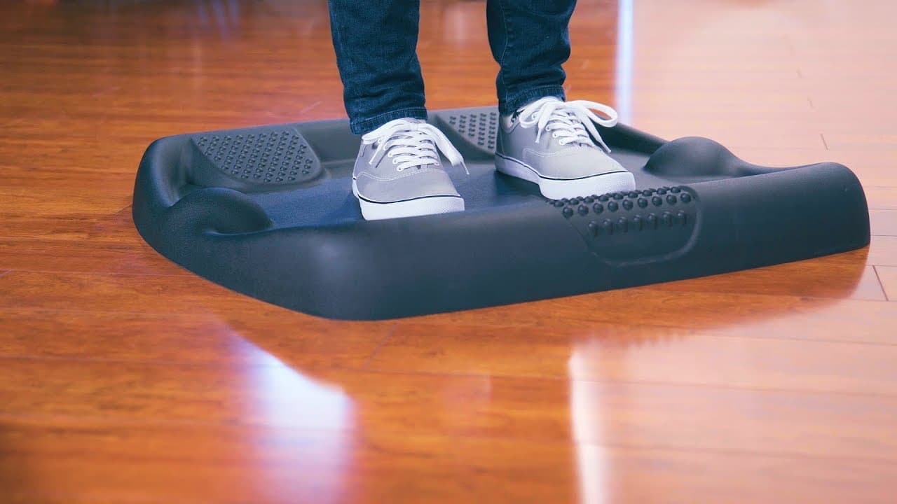 E7 Active Anti-Fatigue Mat by UPLIFT Desk