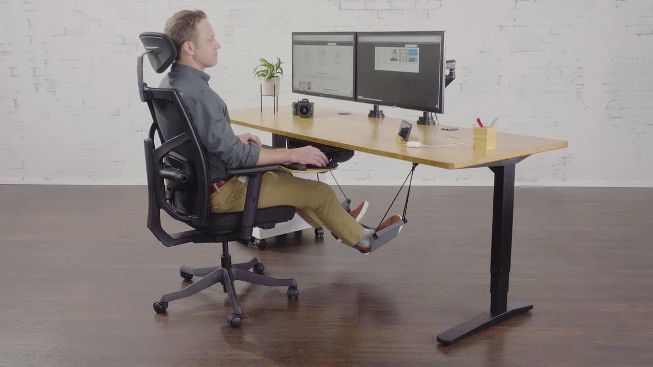 Foot Hammock by UPLIFT Desk
