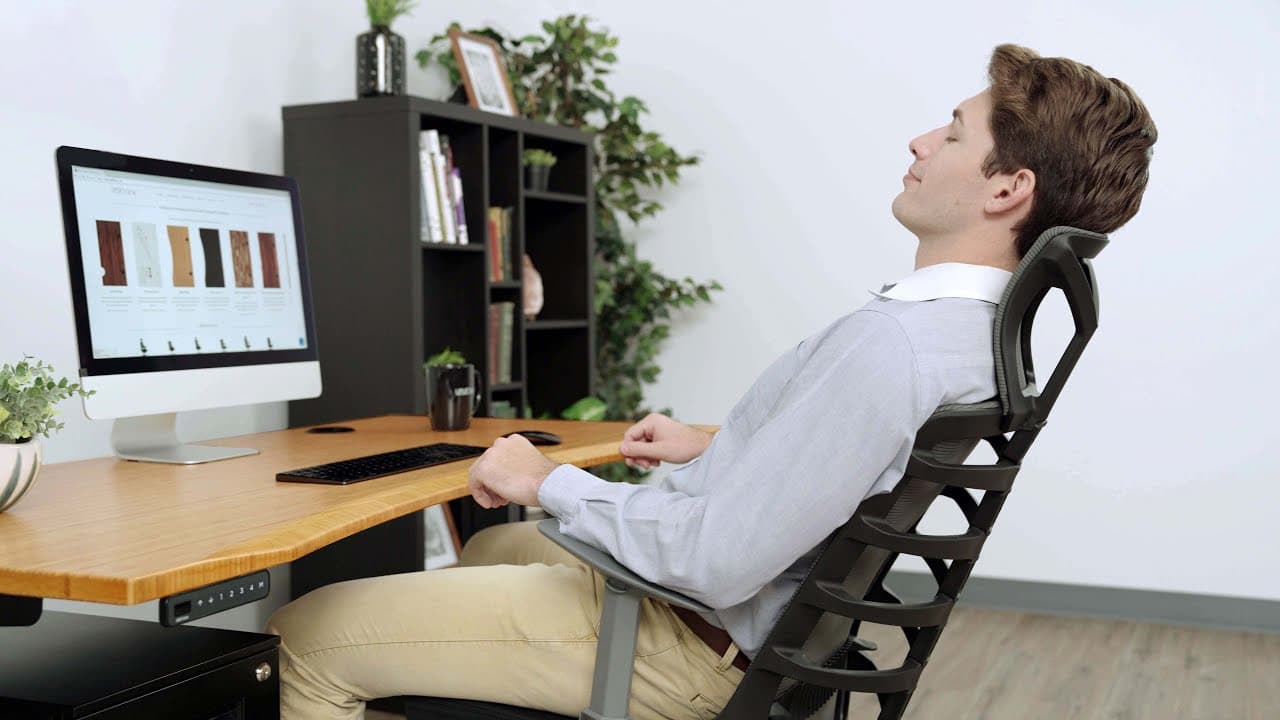 Vert Ergonomic Chair | UPLIFT Desk