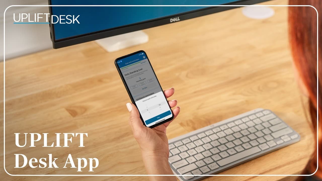 UPLIFT Desk App | UPLIFT Desk
