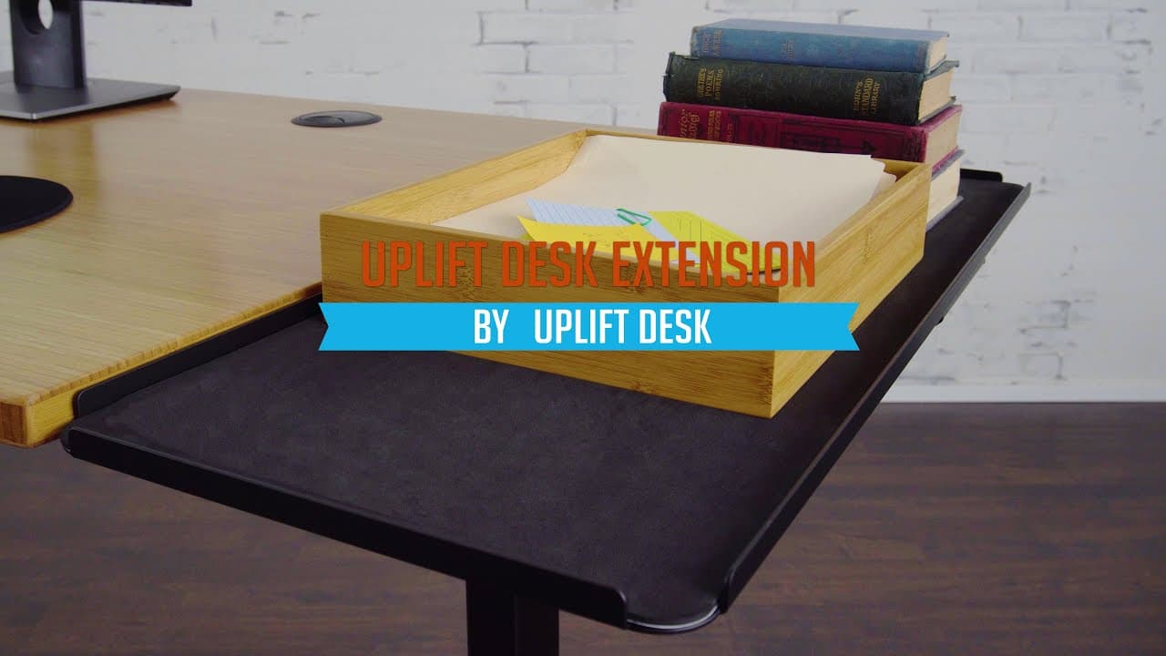 UPLIFT Desk Extension
