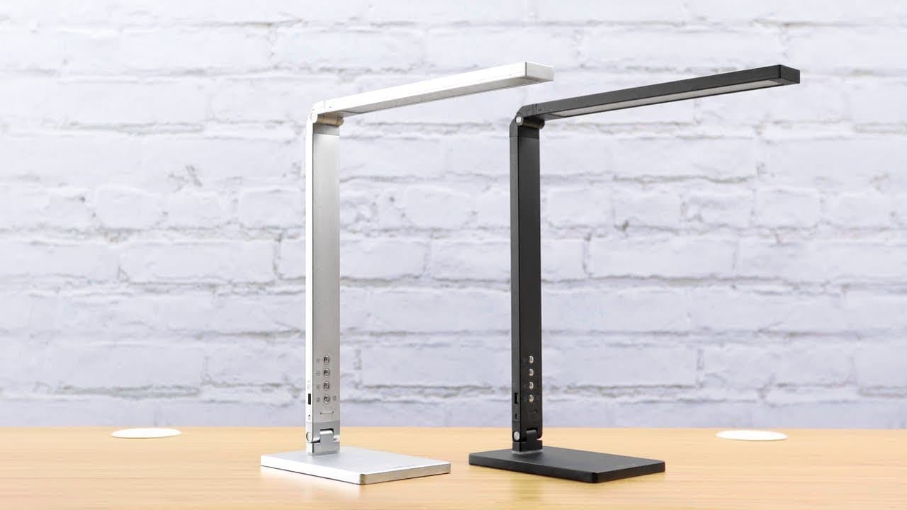 Illuminate LED Task Light by UPLIFT Desk