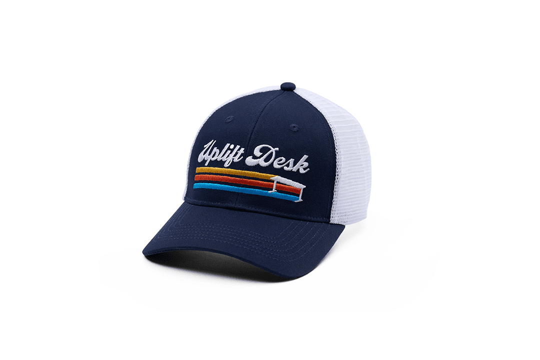 UPLIFT Desk retro cap