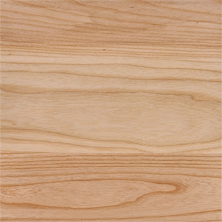 Ash Custom Solid Wood Desktop Swatch