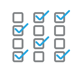 More choices icon