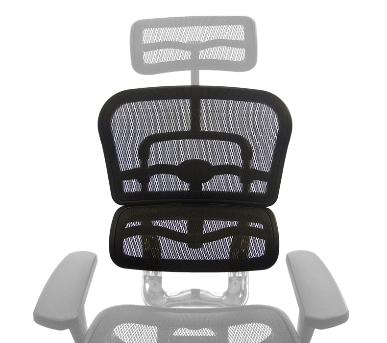 Replacement Mesh Back for Ergohuman Chairs