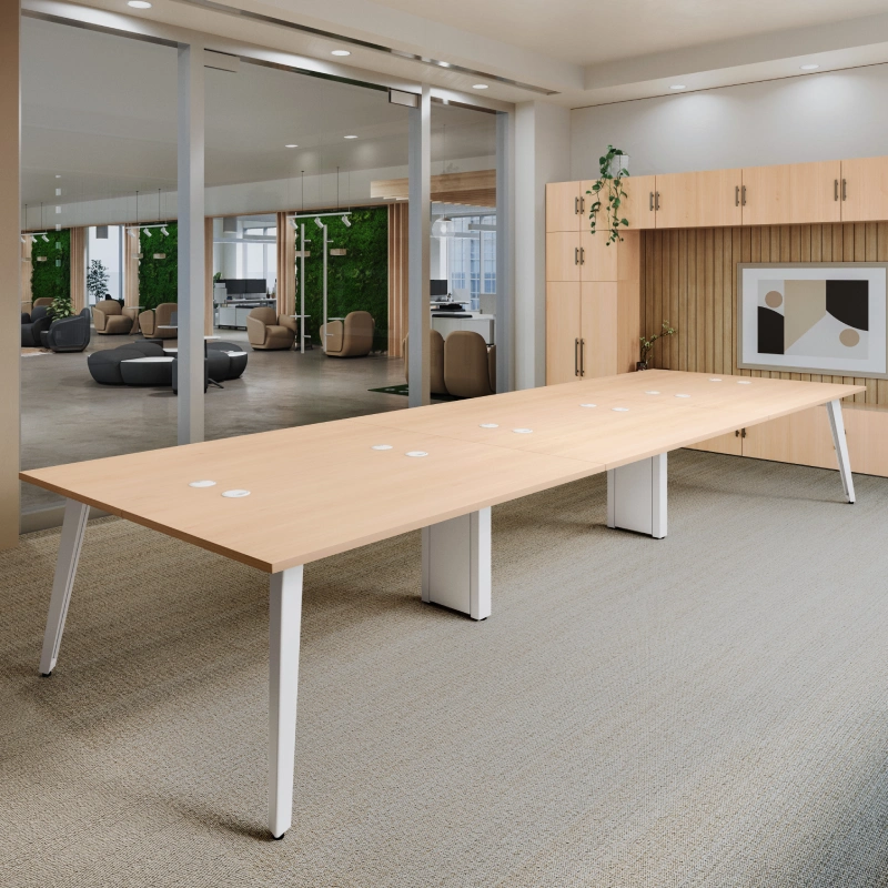 6-Person Table by UPLIFT Desk