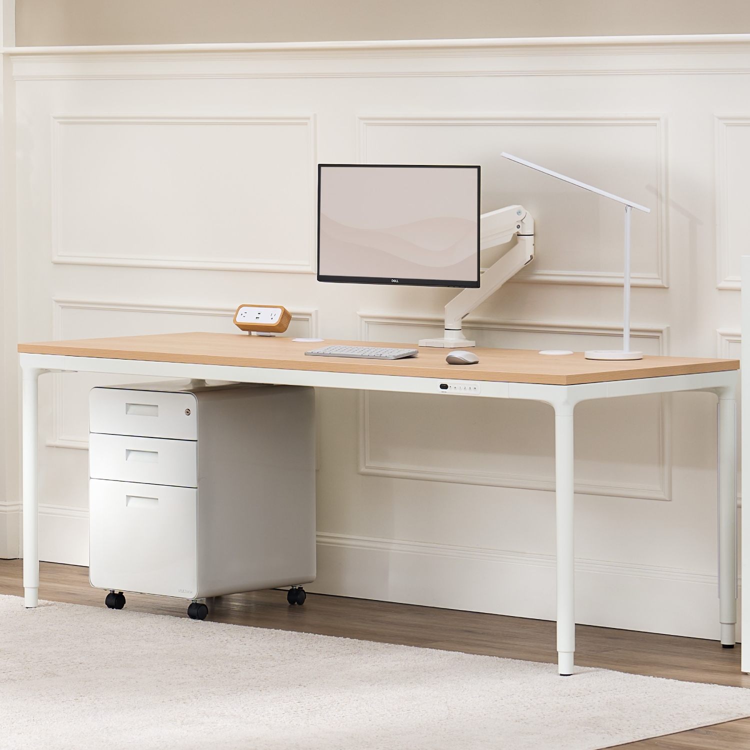 UPLIFT Parsons Standing Desk