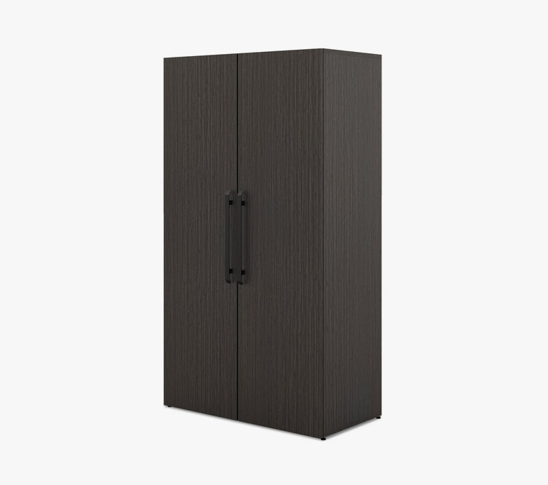 Ash Gray MoPac Wardrobe