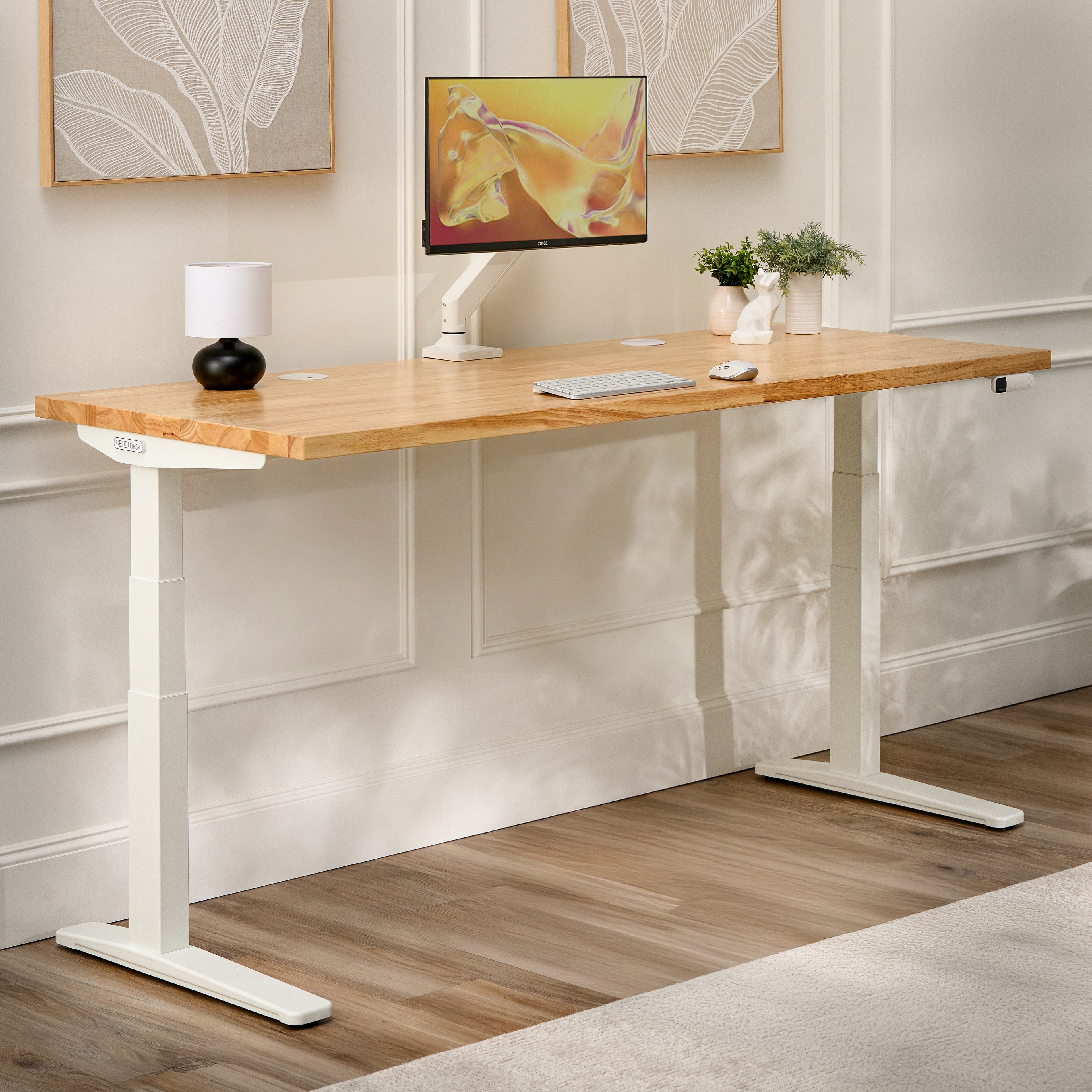 UPLIFT V3 2-leg Standing Desk