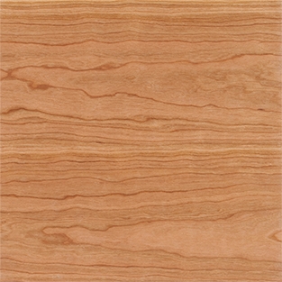 Cherry Custom Solid Wood Desktop Swatch