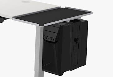 CPU holder by UPLIFT Desk