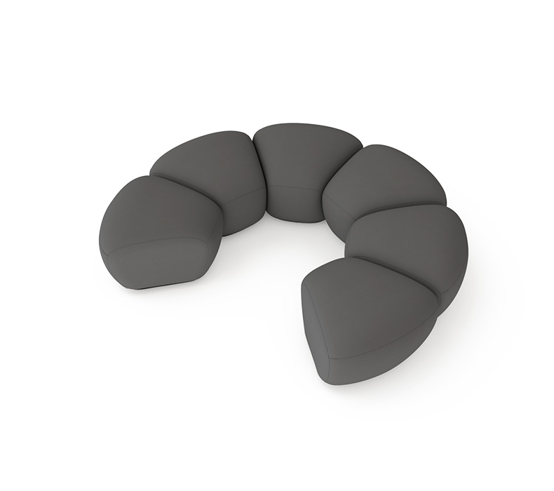 Dillo Crescent Configuration