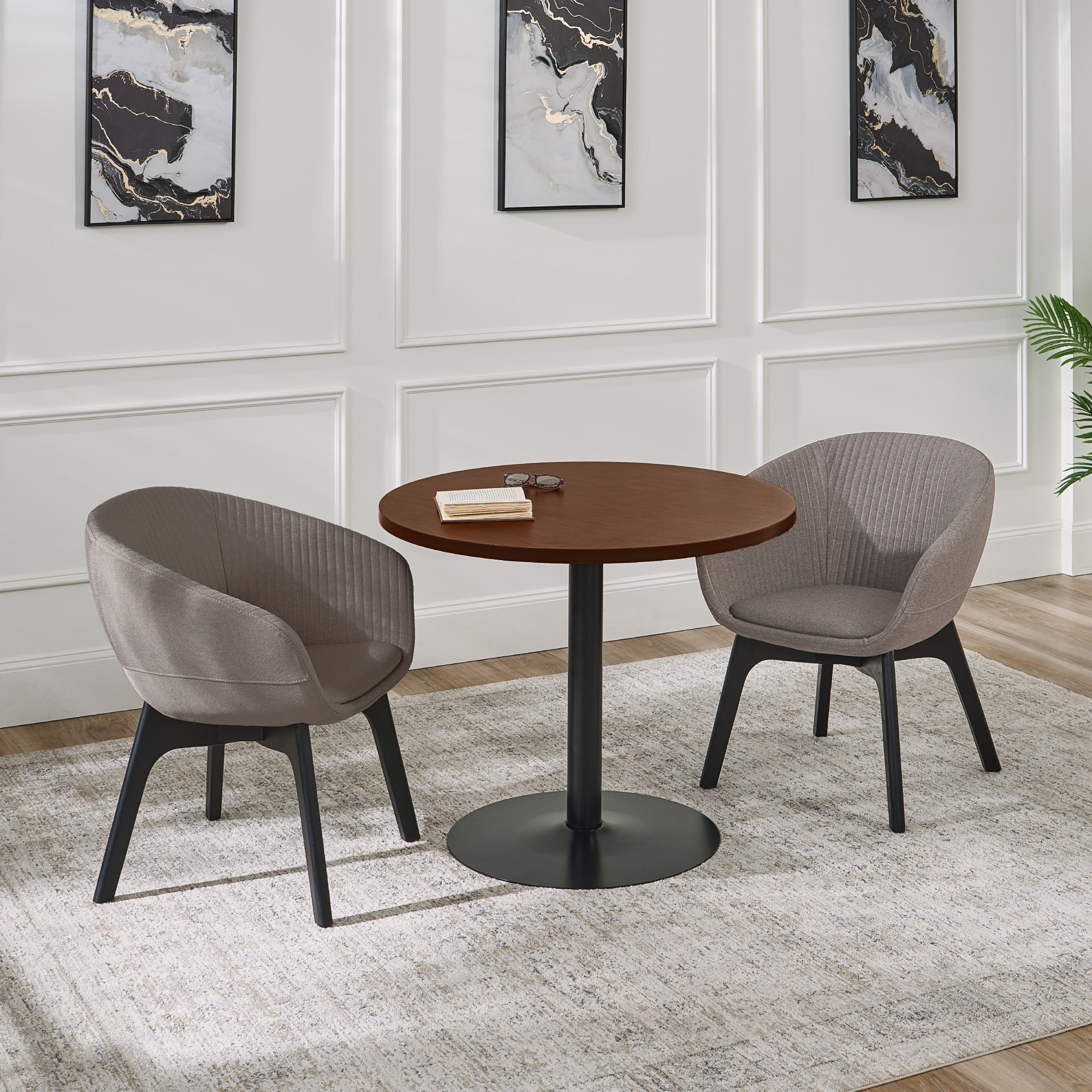 Cafe Table by UPLIFT Desk