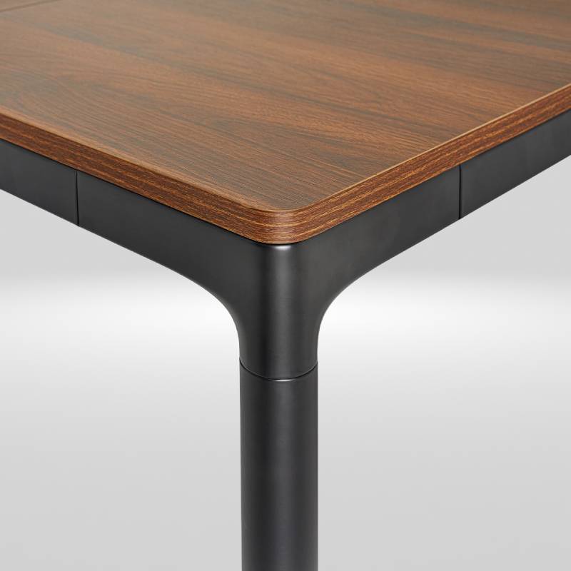 Leg motor of the QuadZen Standing Desk